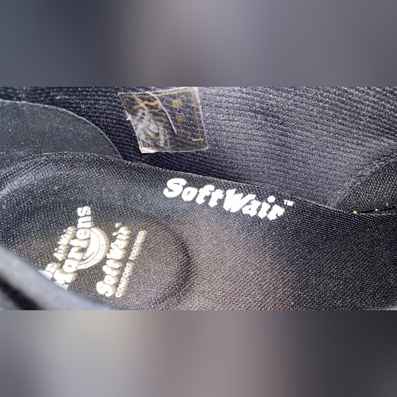 NWT DR MARTENS CAIROLO BLACK SIZE 12 M , 11 L - Picture 5 of 12